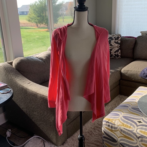 Abercrombie & Fitch Other - Abercrombie & Fitch cascade Cardigan w/Hood